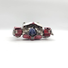 ThreeZero Transformers: Rise of the Beasts Optimus Prime DLX Action Figure