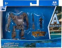 McFarlane – Avatar: The Way of Water – World of Pandora – Amp Suit with RDA…