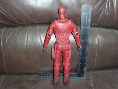 DAREDEVIL SIXTH SCALE FIGURE COMIC VERSION SIDESHOW COLLECTIBLES ITEM # 1003441