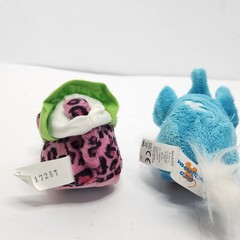 Zhu Zhu Pets Character Toys Bundle X4 Cepia COL-4505