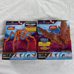 Godzilla x Kong The New Empire Rodan & Titanus Scylla 6” Action Figure 2026 NIB