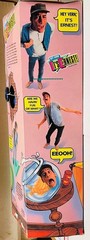 Vintage 1989 Kenner HEY VERN IT’S ERNEST Talking Doll Working sealed box 17″