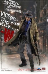 COOMODEL X My Face VC001 Vice City Detective W 1/6 Action Figure Regular Edition