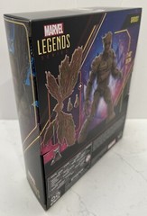 Hasbro Marvel Legends Guardians of the Galaxy Vol 3 Groot Deluxe 6″ Figure New