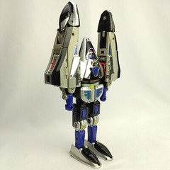 Power Rangers Time Force Timeranger DX Timerobo Megazord Time Robo Bandai