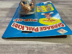 Garbage Pail Kids “DAMAGED DON” Pop-Up Imperial Toys 1986 SEALED C2