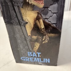 Gremlins 2 The New Batch: Bat Gremlin Figure Unopened! Wear To Box