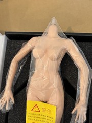 1/6 12″ Hot Stuff New Gen Edation Seamless Female Body 2.0 Silicon Action Figure