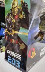 G.I. Joe Classified Series Destro & Iron Grenadier Despoiler 6-Inch Figure