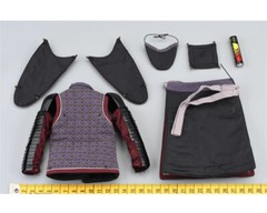 KLG R028B 1/6 Scale Ming Dynasty JiZhou Commander Body Armour Model A