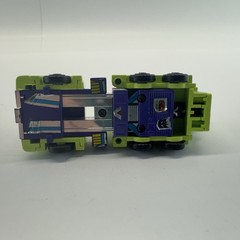 Takara 1984 Transformer Devastator Constructicon Mixmaster Cement Mixer Truck