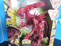 *NEW* 2021 LANARD ALIEN COLLECTION DELUXE ALIEN QUEEN Poseable Light Sound MIB