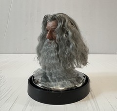 LORD OF THE RINGS Gandalf the Grey INART Queen Studios 1/6 Scale Figure COMPLETE
