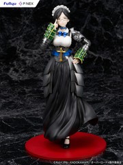 FuRyu F:NEX Moineau Overlord Yuri Alpha 1/7 PVC 235mm Figure NEW in Stock