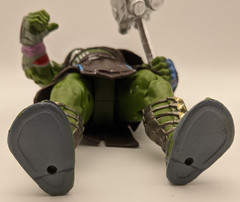 Marvel Select Thor Ragnarok GLADIATOR HULK 7″ Figure Diamond Select Loose Figure