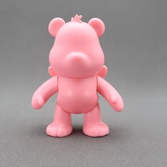 2025 TCFC Care Bear Plastic 4 inch Action Figure Prototype