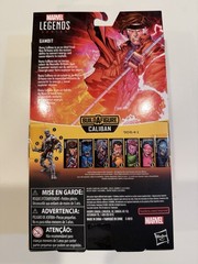 Marvel Legends X-Men Figures Wolverine Cyclops Storm Magik Gambit Colossus & X23