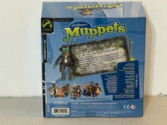 NEW SEALED – Palisades Adventure Kermit Indiana Jones Figure