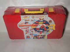 Ryan’s World Foam Dart Tag The Ranger Build’n’Blast Case , Red