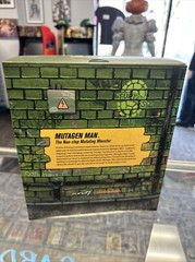 Super7 TMNT Mutagen Man Teenage Mutant Ninja Turtles Figure Brand New!!