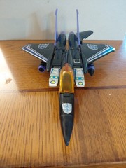Transformer Original Vintage G1 Skywarp