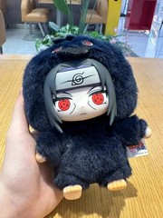 Itachi Naruto Beast Party Series Plush Confirmed Blind Box Figure Gift (NO BOX)
