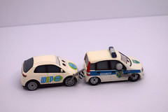 Disney Pixar Cars 3 Erik Laneley & Alex Carvill Diecast Car Figures