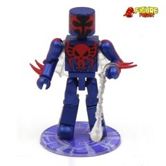 Marvel Minimates Series 85 Spider-Man Spiderverse Box Set