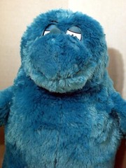 Kohl’s DR SEUSS (one Fish two Fish) BLUE WHALE FISH Stuff Plush Storybook Animal