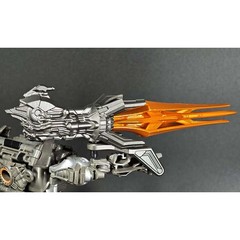 Arm Cannon Upgrade Kit For SS Megatank OP Galvatron Megatronus Prime