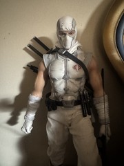 Storm Shadow G.I. Joe Three Zero 1/6 Scale Collectible Figure