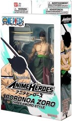 Collectible Roronoa Zoro Action Figure – 6.5” Anime Hero in Three Sword Style