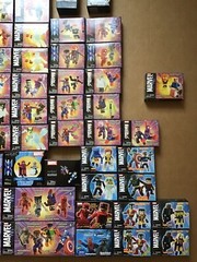marvel minimates lot ~Wave 4 to Wave 13!!! New And Sealed!!!