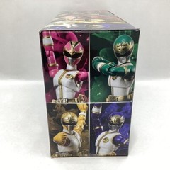 SHODO SUPER Gosei Sentai Dairanger Figure Set of 6 pieces BANDAI 3.9 in Limited