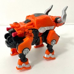 Young Toys Metalions Mini Infinity Robot – Taurus Leo Aries Ursa – NOT COMPLETE