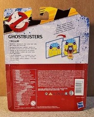 Ghostbusters Afterlife Trevor 5 Inch Action Figure Fright Feature Brand New