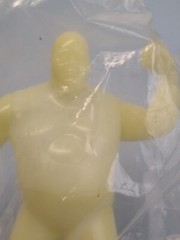 Legends of Pro Wrestling Glow in the Dark Abdullah Kowalski Putski Bundy