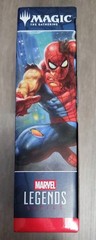 Magic The Gathering Marvel Legends Battle-Damaged Spider-Man 6″ Action Figure