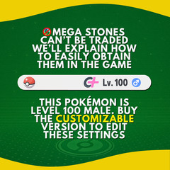 Mega Dragonite Shiny or Non ✨ 6 IV Pokémon Legends Z-A Battle Ready ZA Z A