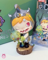 Polar-season 2 Hidden Forest Path Series Blind Box Confirmed Figures Toy Gift