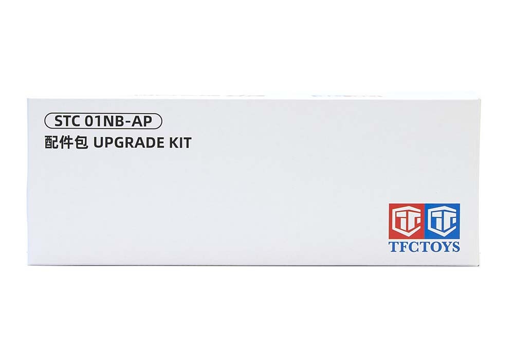 TFC Toys STC01NB-AP Accessories Upgrade Kit for STC01NB Supreme Commander OP.