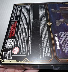 Dungeons & Dragons Honor Among Thieves Golden Archive Simon 6″ Action Figure DnD
