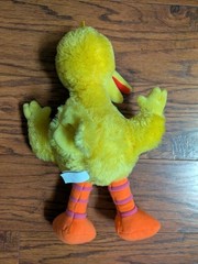 Sesame Street Live Big Bird Plush 12 Inch 2008