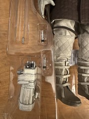 Sideshow Collectibles Star Wars Captain Han Solo Hoth 1/6 Scale Action Figure