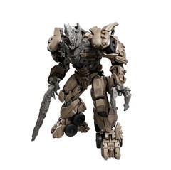 Blokees Classic Class DOTM Transformers Megatron Model Kit Action Figure