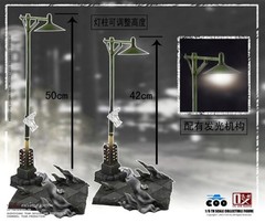 COOMODEL VC002 1/6 Grand Theft Auto: Detective W Action Figure EX Ver. In Stock