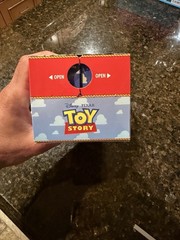 Be Rbrick Medicom Toy Story Case of 12 Blind Boxes Unopened New From Japan