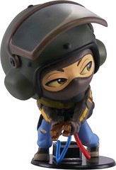 Chibi Figurines -Rainbow Six Siege Collection – Series 4