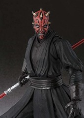 S.H.Figuarts Star Wars Darth Maul Episode I about 140mm ABS PVC Action Figure