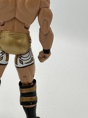 TNA Jeff Jarrett Figure Deluxe Impact Series 1 Jakks Pacific 2010 WWE WWF WCW